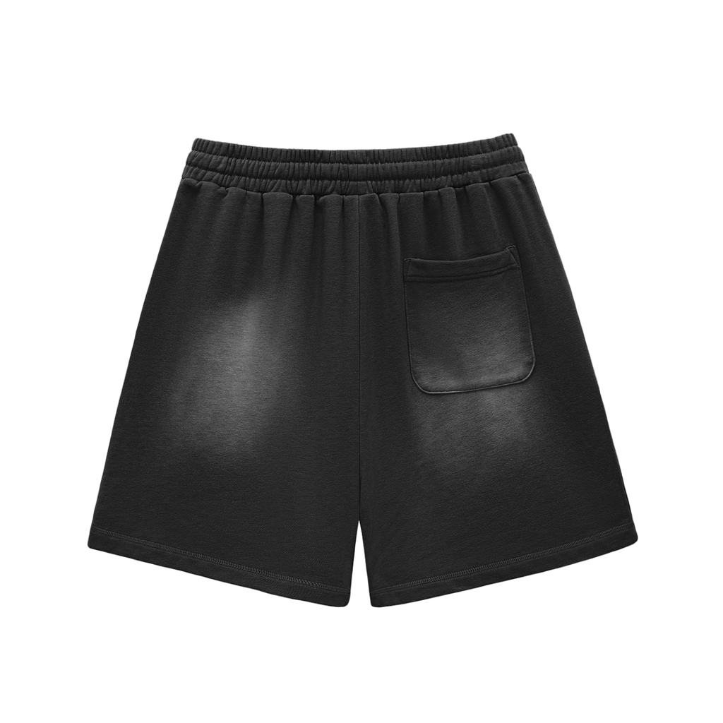 BAYWAVE Washed Shorts