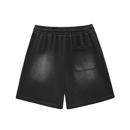 BAYWAVE Washed Shorts