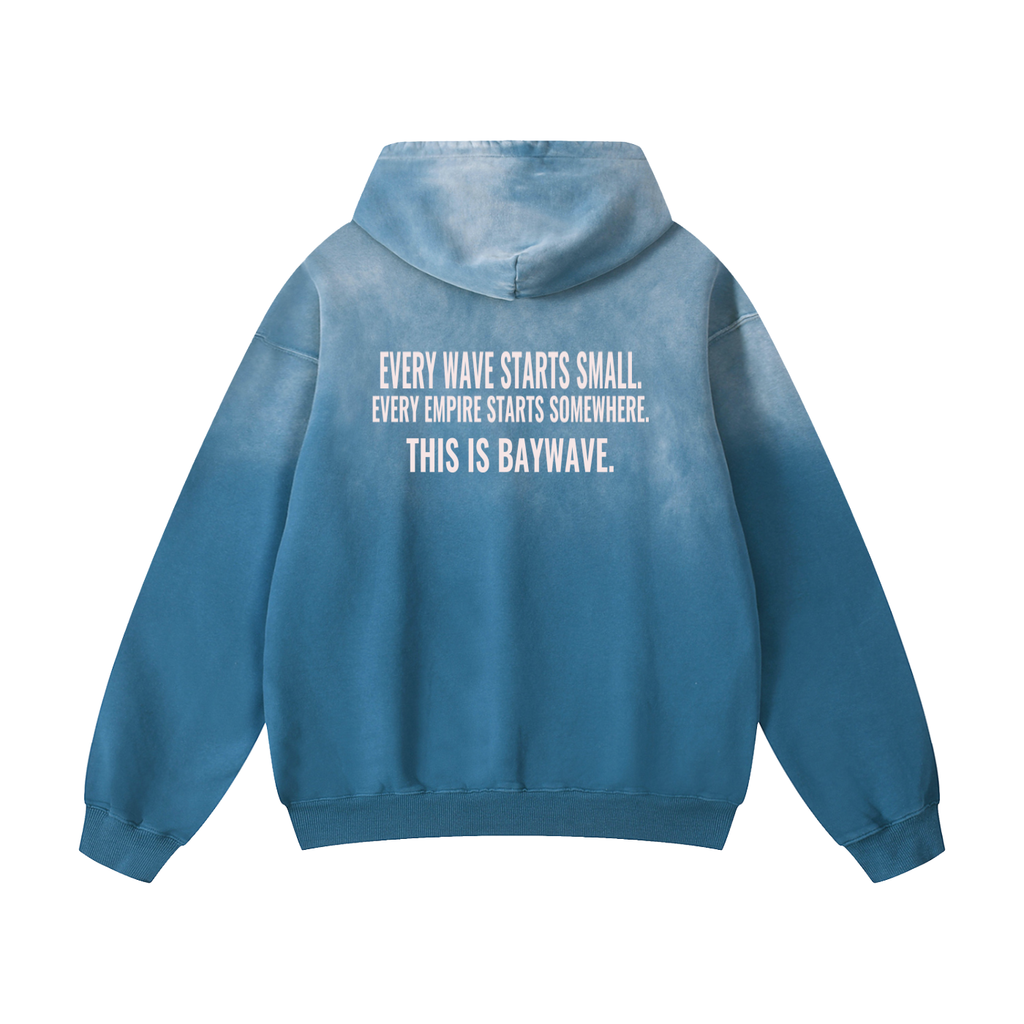 Heavyweight BAYWAVE Hoodie