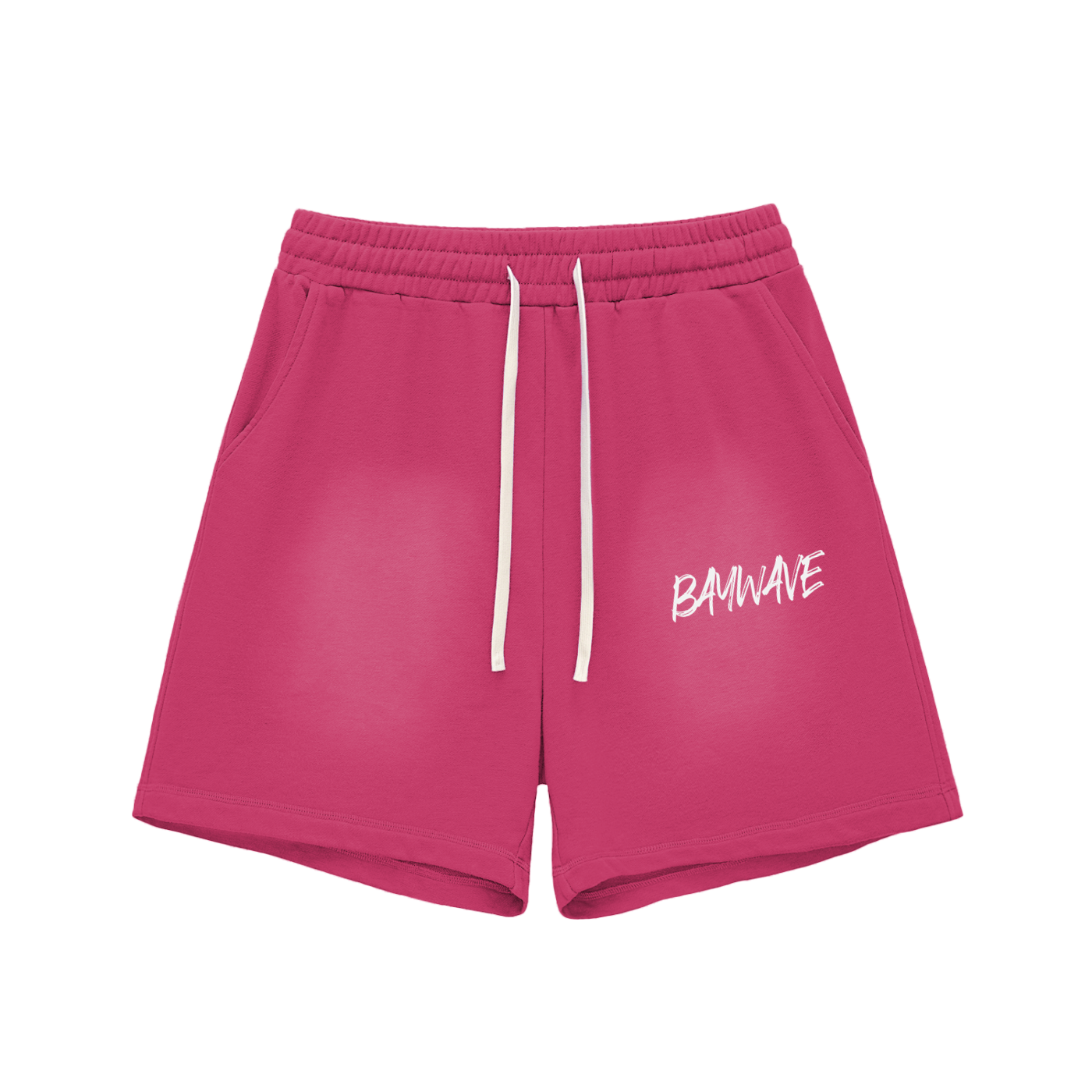 BAYWAVE Washed Shorts