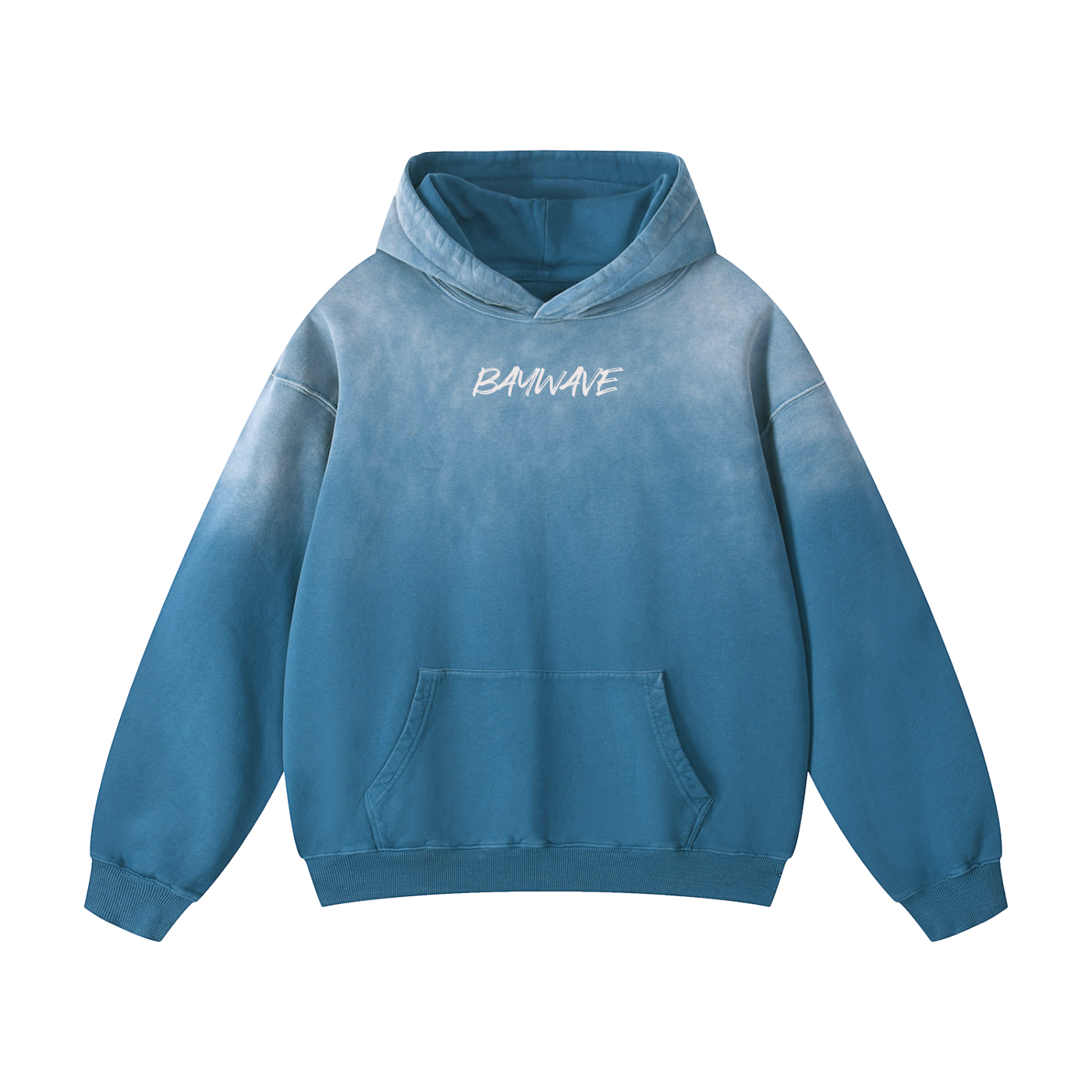 Heavyweight BAYWAVE Hoodie