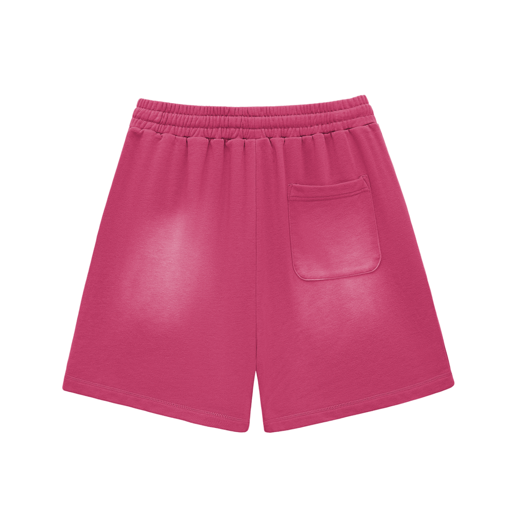 BAYWAVE Washed Shorts