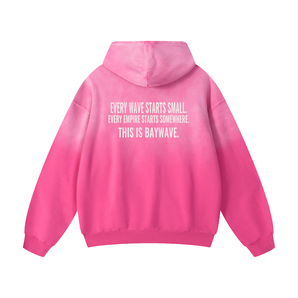 Heavyweight BAYWAVE Hoodie