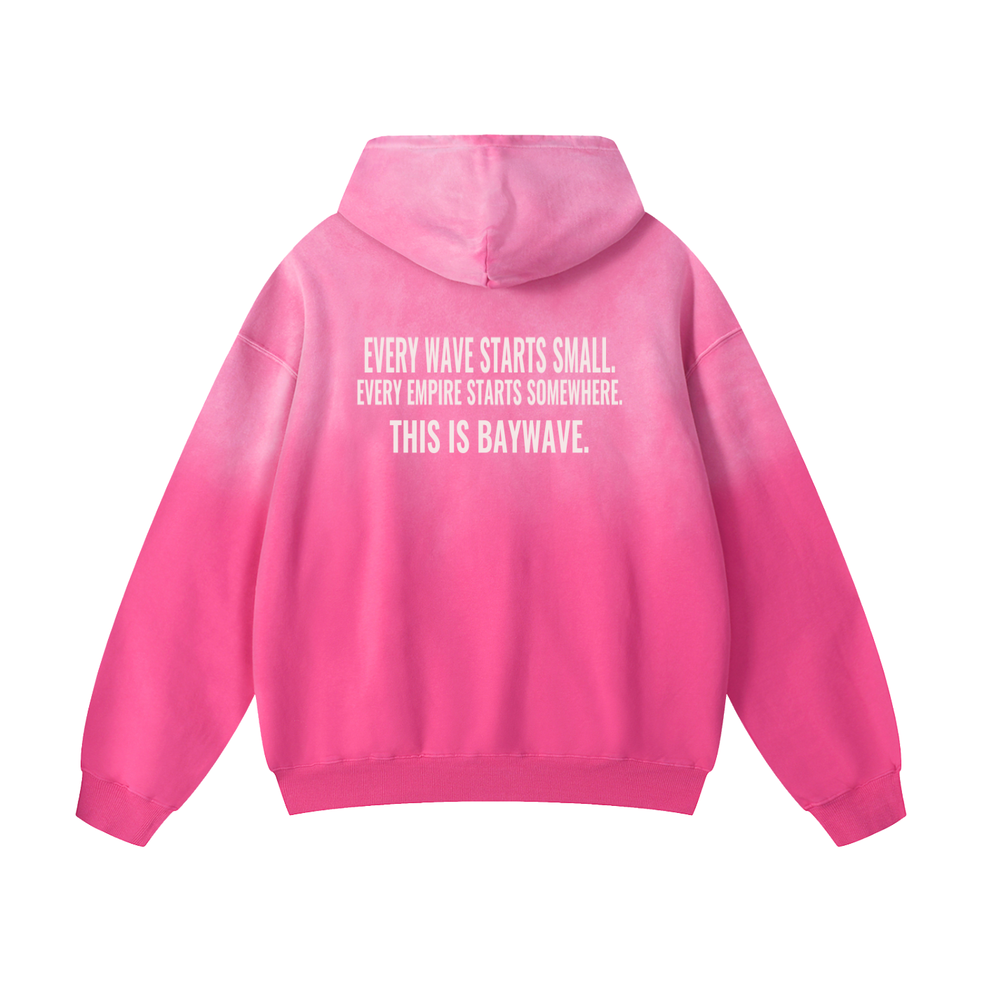 Heavyweight BAYWAVE Hoodie