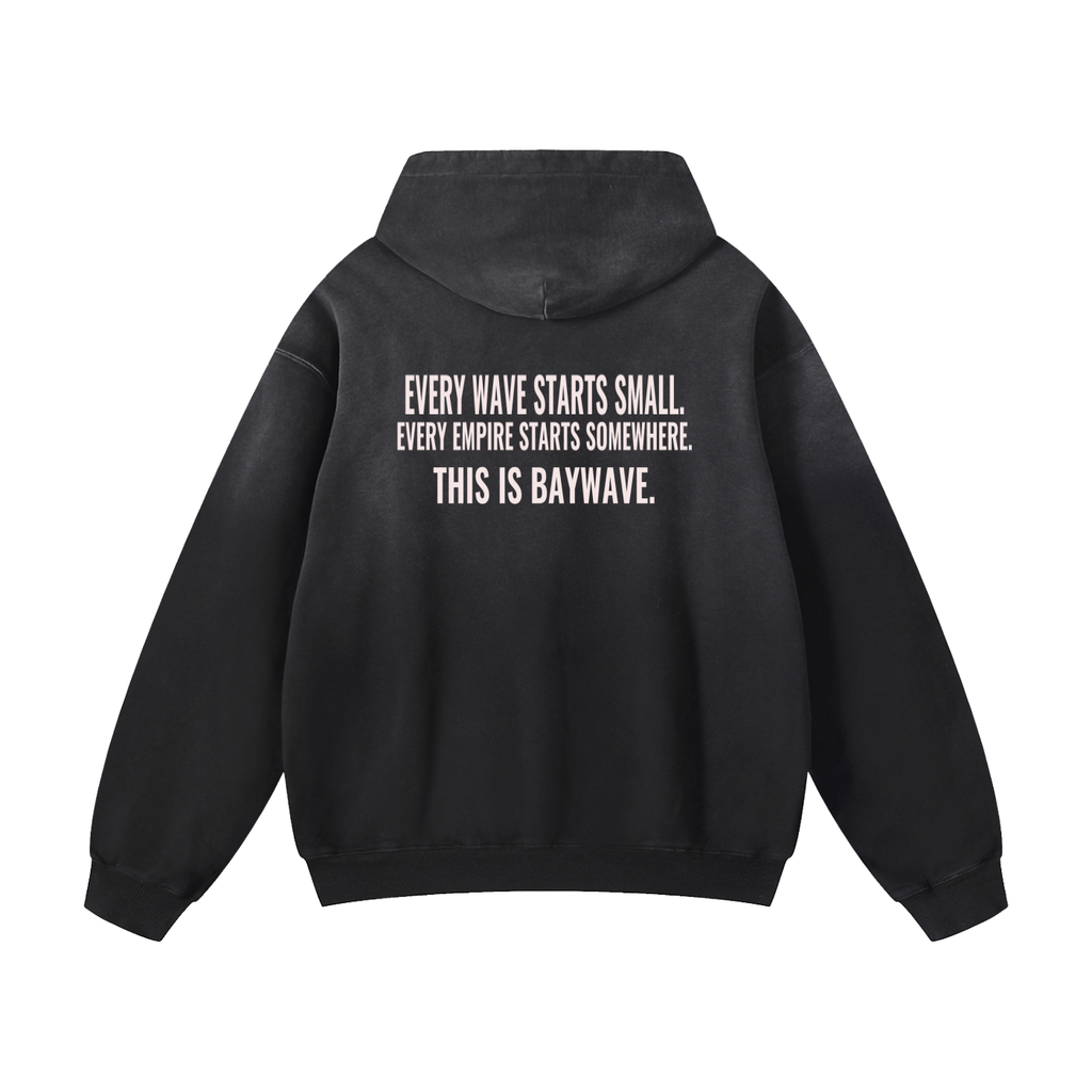 Heavyweight BAYWAVE Hoodie