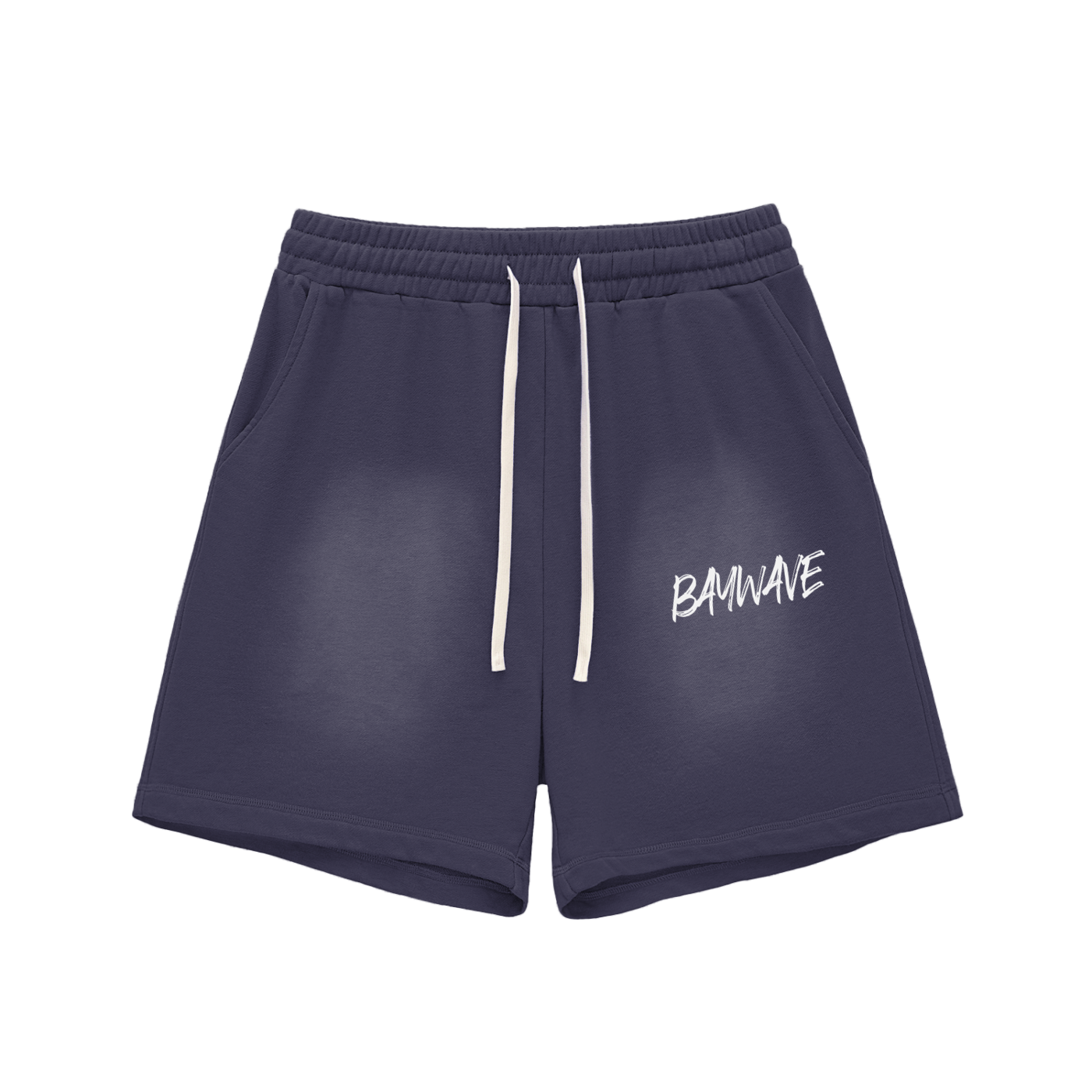 BAYWAVE Washed Shorts