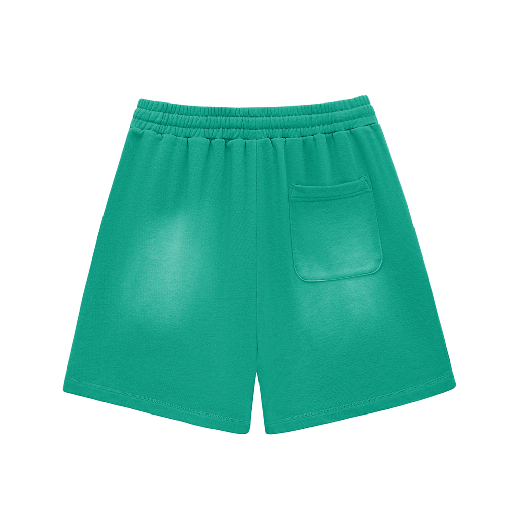 BAYWAVE Washed Shorts