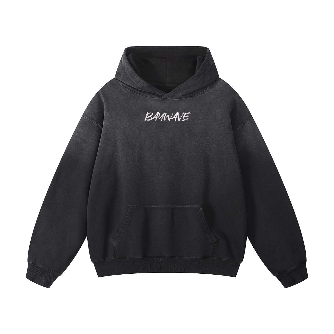 Heavyweight BAYWAVE Hoodie