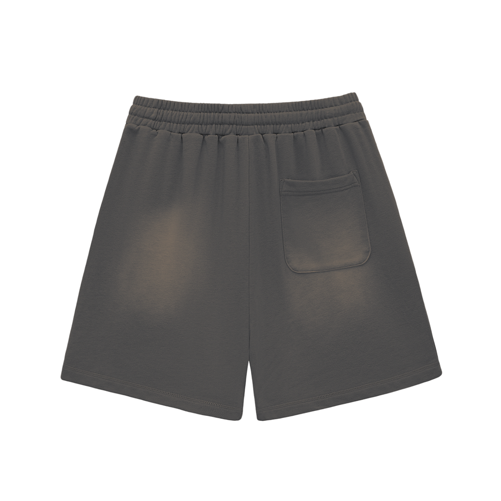 BAYWAVE Washed Shorts