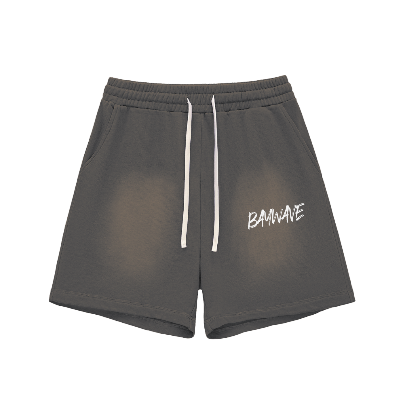 BAYWAVE Washed Shorts