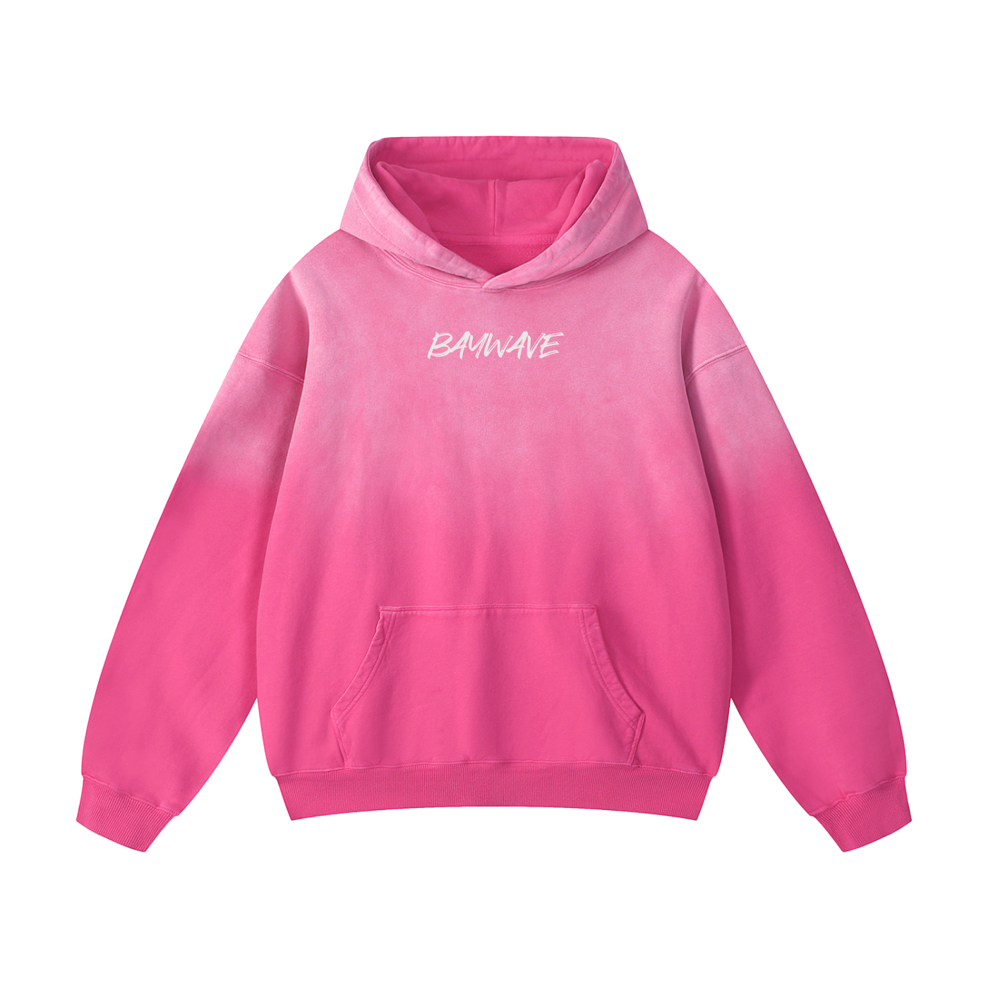 Heavyweight BAYWAVE Hoodie