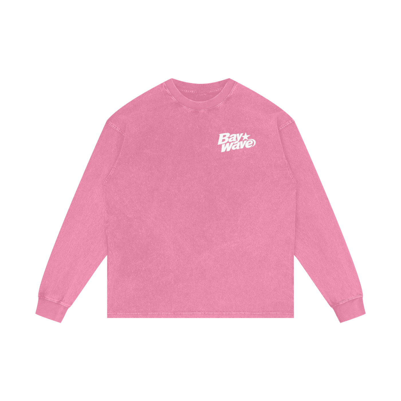Oversized BAYWAVE Long Sleeve