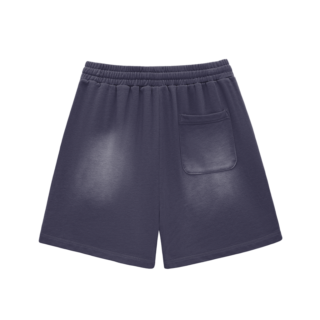 BAYWAVE Washed Shorts