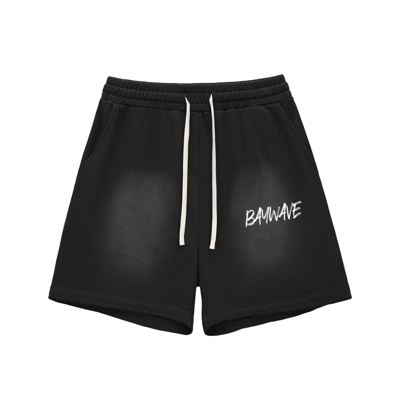 BAYWAVE Washed Shorts